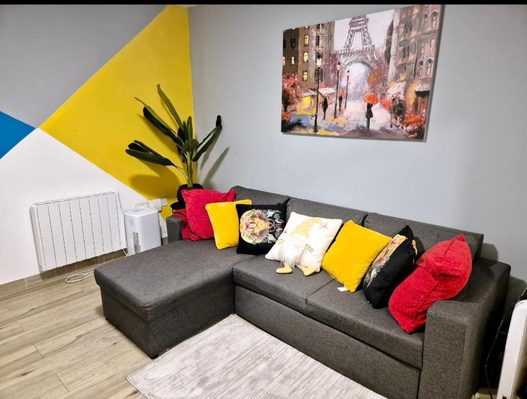 Apartment In Limerick City Exteriér fotografie